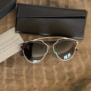 AUTHENTIC Dior So-Real Sunglasses
